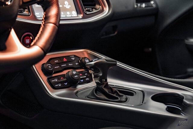 2020 Dodge Challenger SRT Super Stock