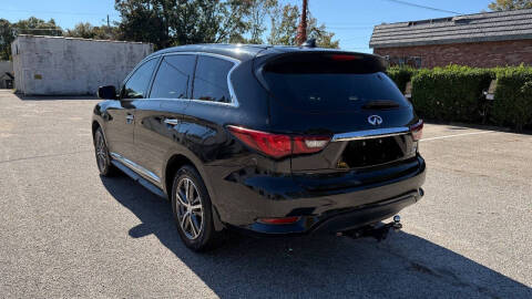 2019 Infiniti QX60 Pure