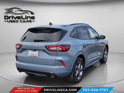 2024 Ford Escape ST-Line