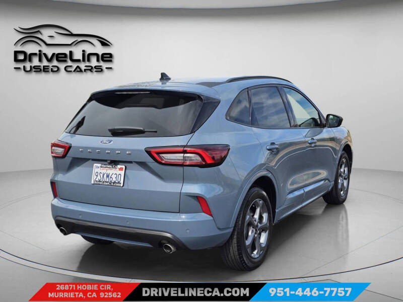 2024 Ford Escape ST-Line