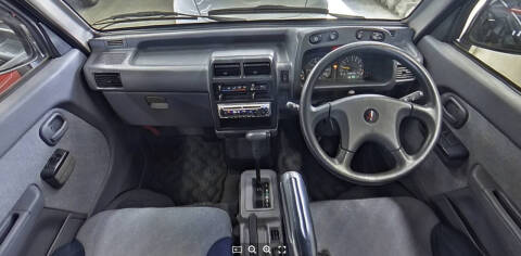 1994 Mitsubishi Bravo