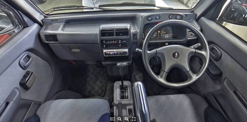 1994 Mitsubishi Bravo