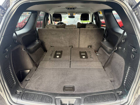 2017 Dodge Durango SXT Plus