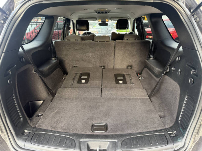 2017 Dodge Durango SXT Plus