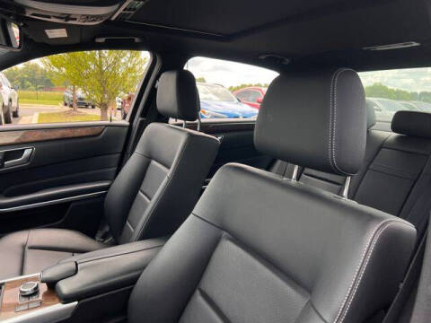 2016 Mercedes-Benz E-Class E 350