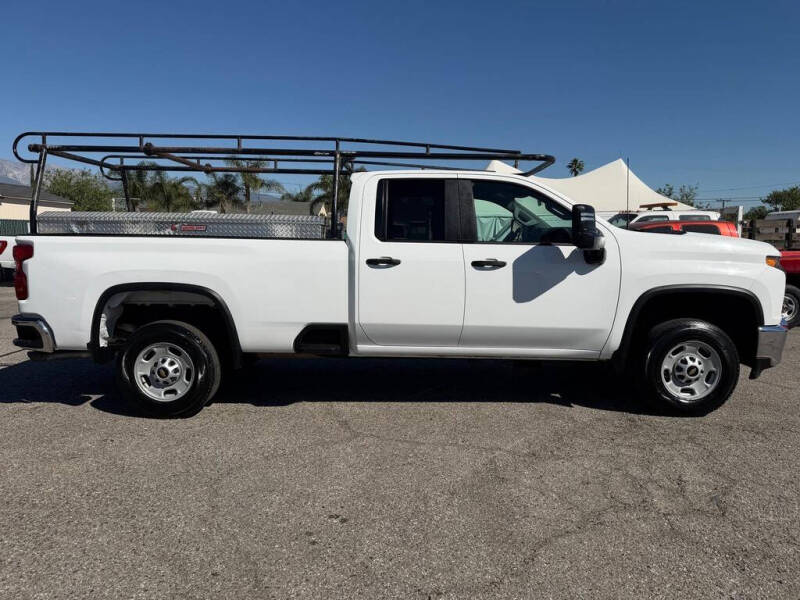 2023 Chevrolet Silverado 2500HD