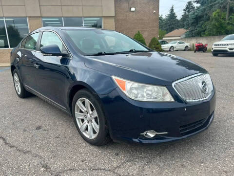 2011 Buick LaCrosse CXL