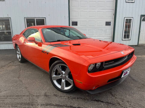 2010 Dodge Challenger R/T Classic