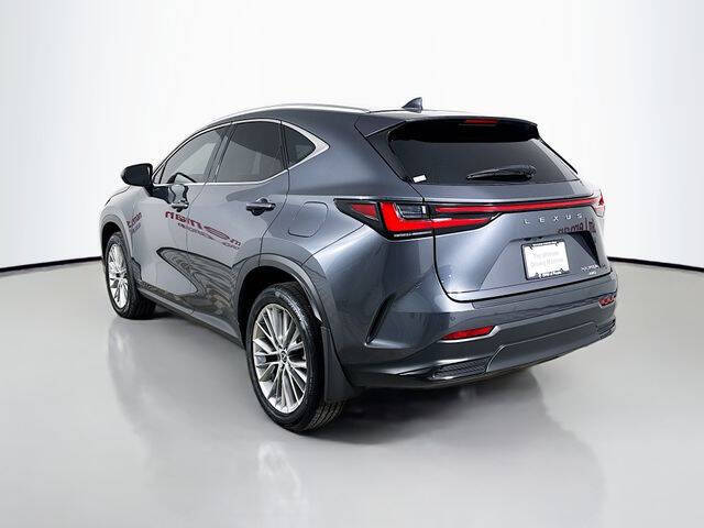 2025 Lexus NX 350h Premium