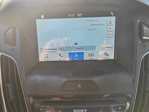 2016 Ford Focus Titanium