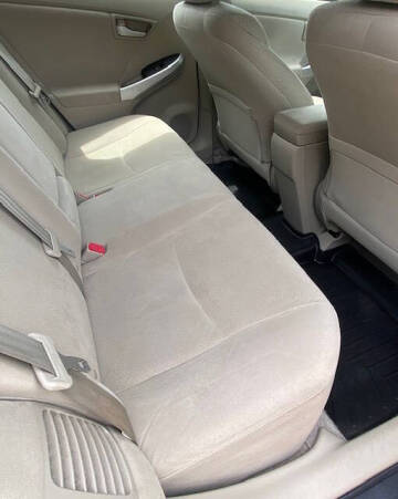 2011 Toyota Prius Two