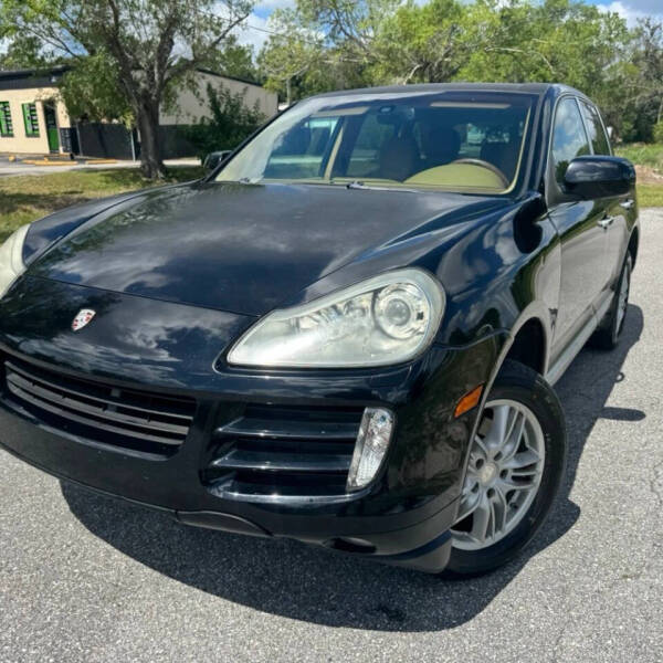 2009 Porsche Cayenne Tiptronic