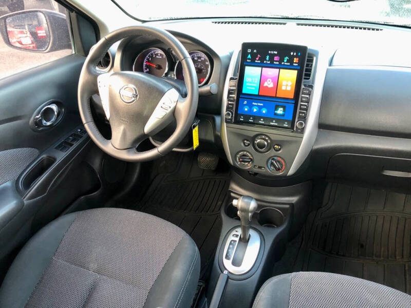 2015 Nissan Versa 1.6 S