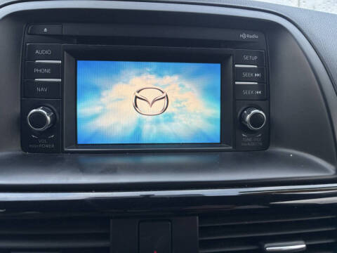 2015 Mazda CX-5 Touring