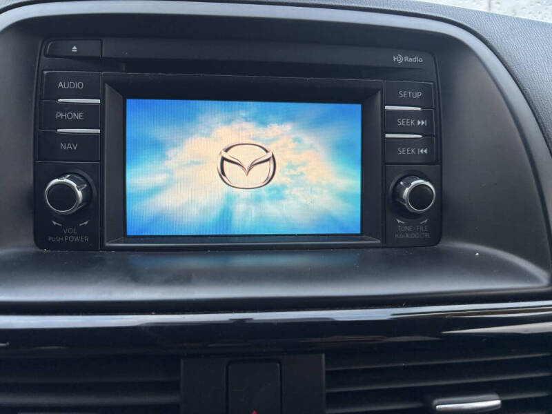 2015 Mazda CX-5 Touring