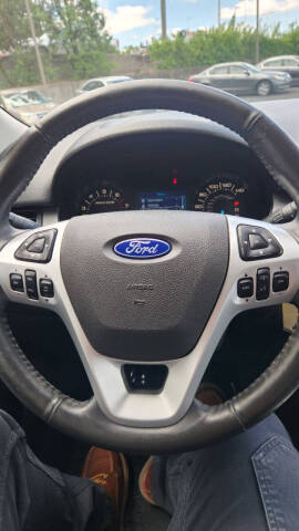 2012 Ford Edge SEL