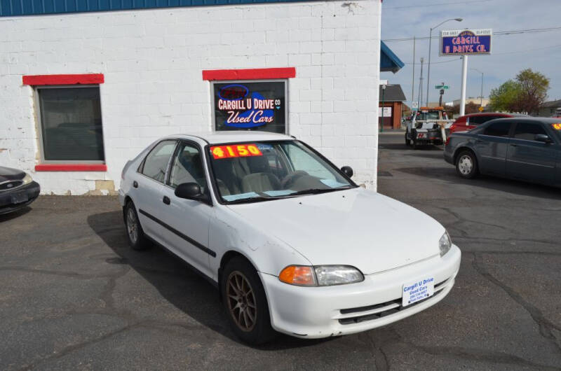 1995 Honda Civic For Sale - Carsforsale.com®