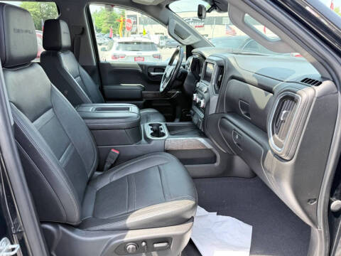 2020 GMC Sierra 1500