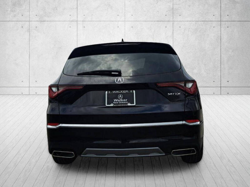 2026 Acura MDX