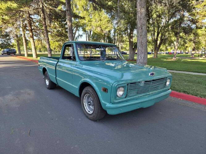 1970 Chevrolet C10
