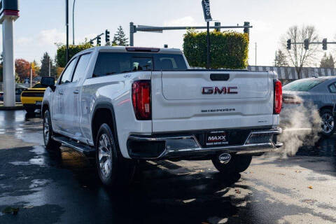 2020 GMC Sierra 1500