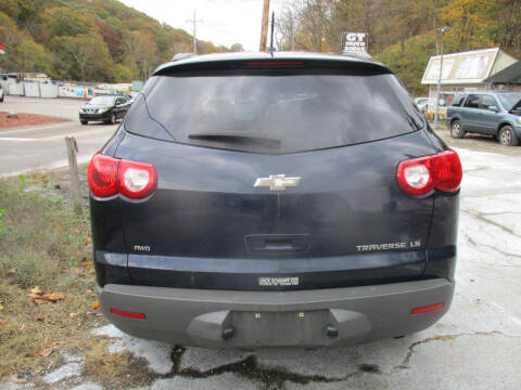 2012 Chevrolet Traverse LS