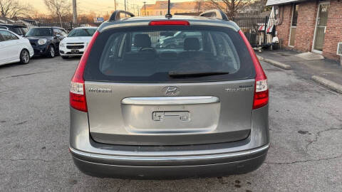 2010 Hyundai Elantra Touring GLS