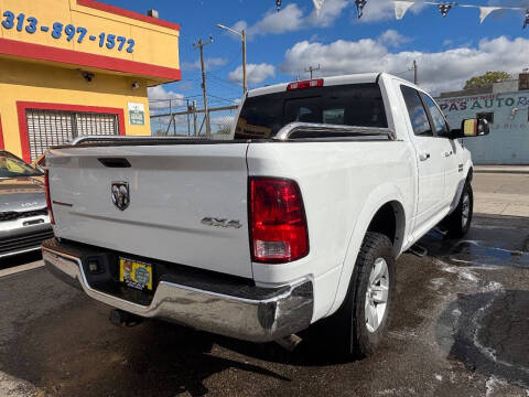 2014 RAM 1500 Outdoorsman