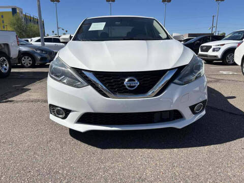 2018 Nissan Sentra