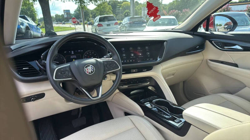 2022 Buick Envision Essence