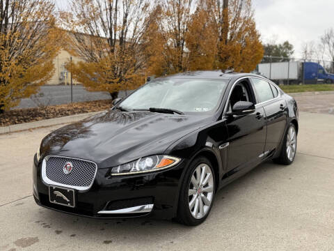 2014 Jaguar XF 3.0