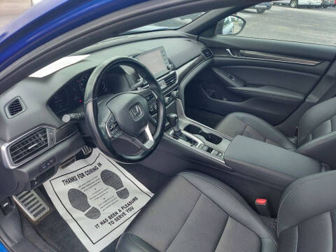 2021 Honda Accord Sport