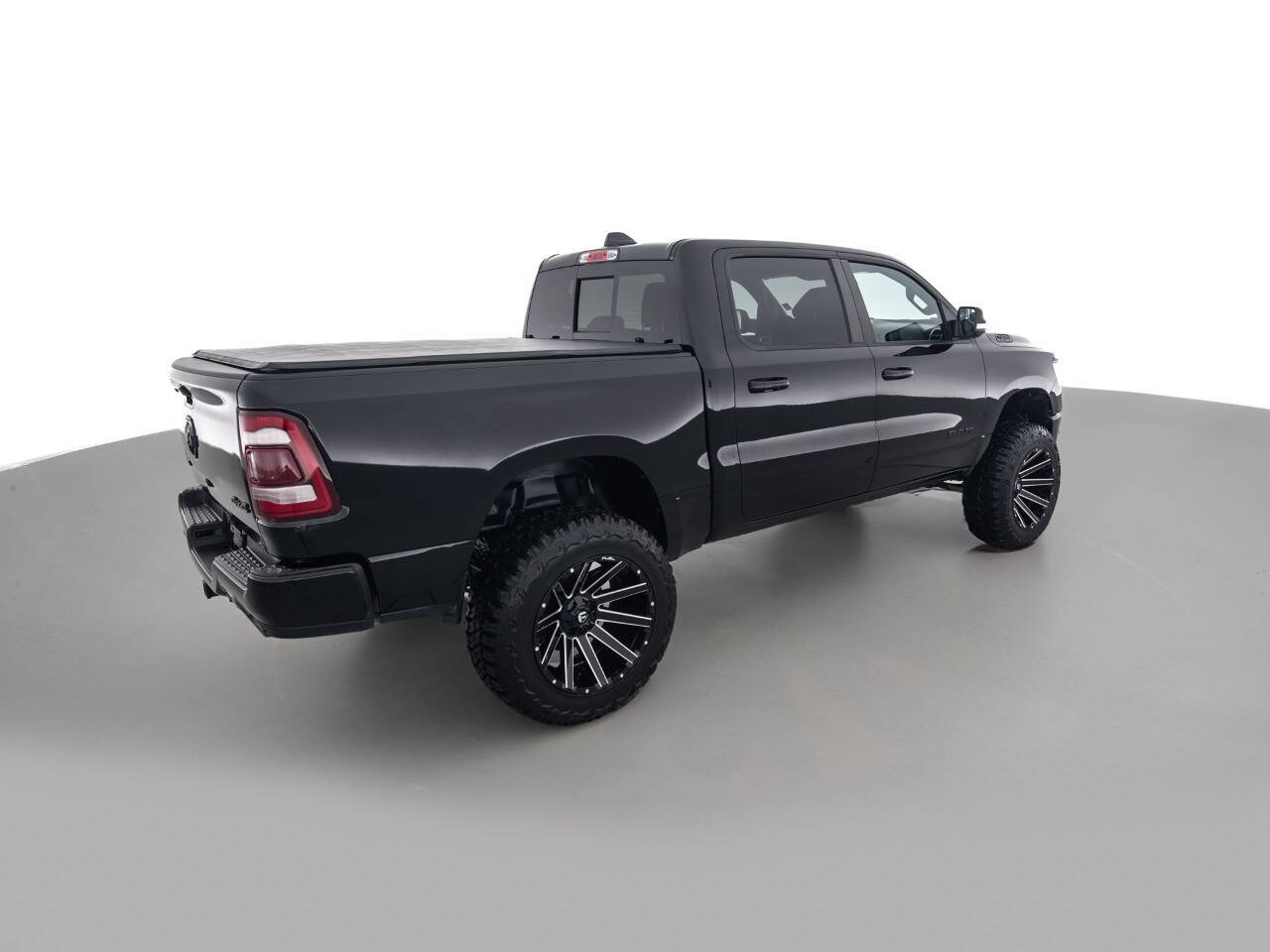 Used Car 2020 Ram 1500  Big Horn 4x4 4dr Crew Cab 5.6 Ft. Sb Pickup For Sale Under $35,000 In Coal City, Illinois