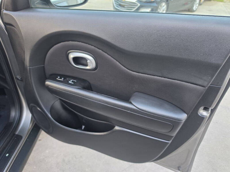 2017 Kia Soul