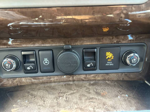 2014 Infiniti QX80