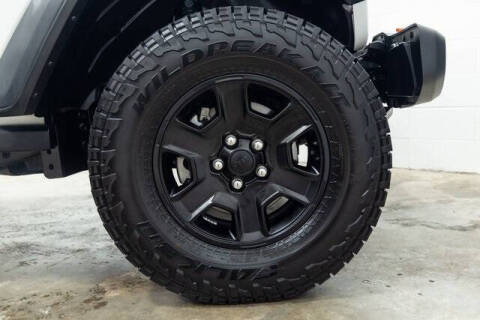 2023 Jeep Gladiator Mojave