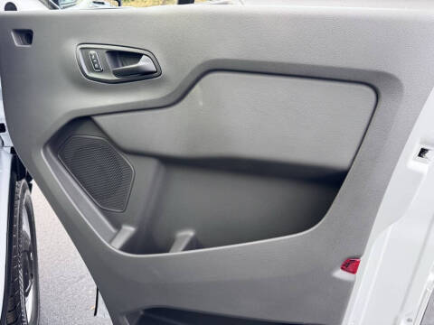 2026 Ford Transit 250