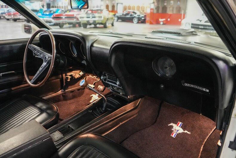 1969 Ford Mustang