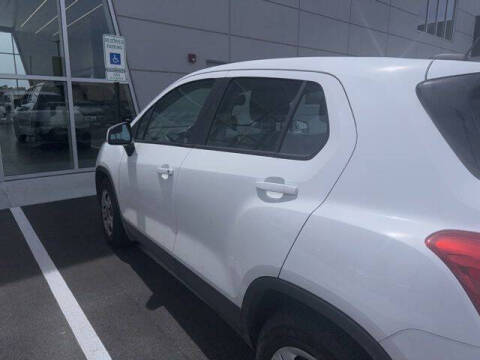 2017 Chevrolet Trax LS