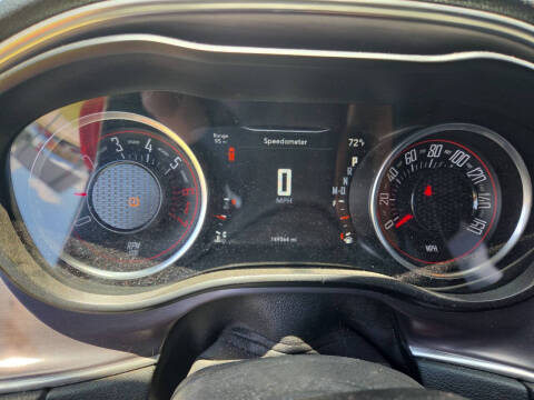 2018 Dodge Challenger R/T