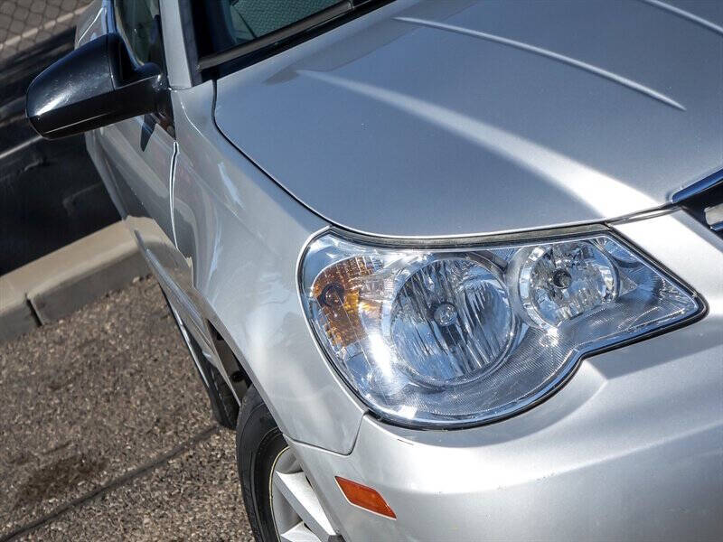 2008 Chrysler Sebring LX