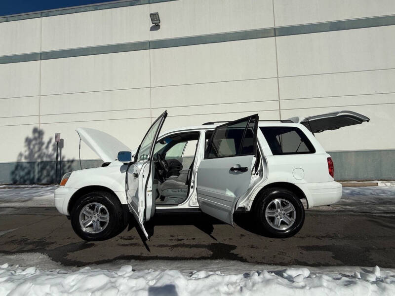2005 Honda Pilot EX