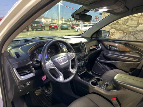 2020 GMC Terrain SLE