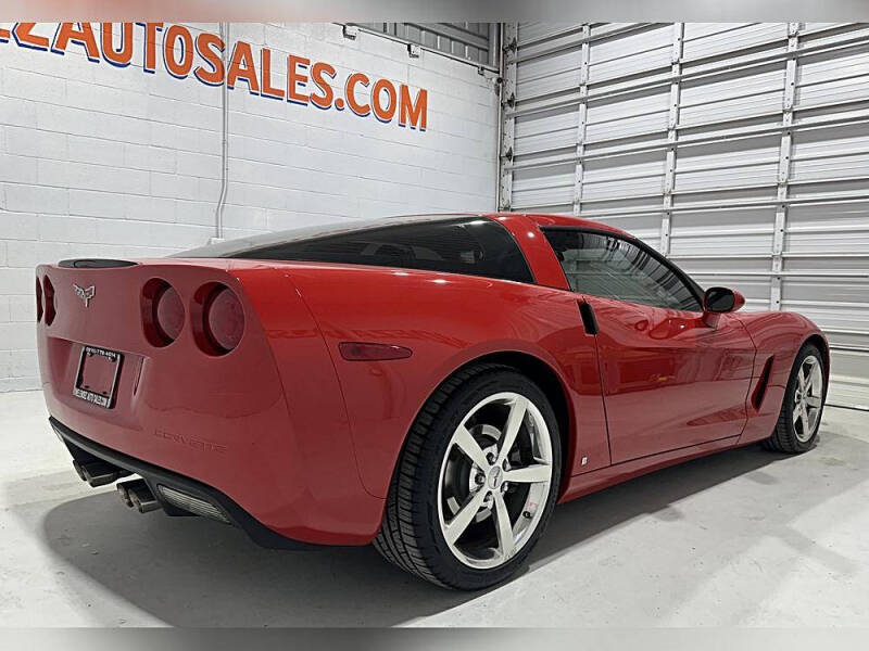 2009 Chevrolet Corvette