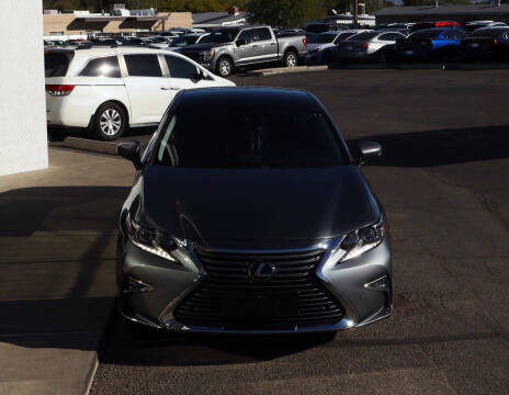 2017 Lexus ES 350