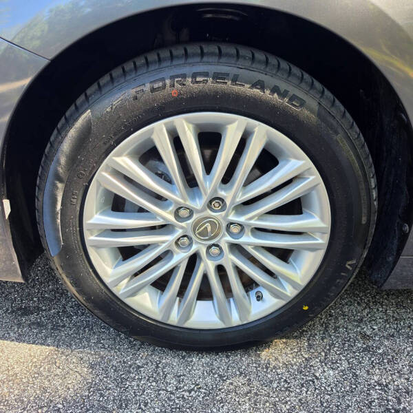 2013 Lexus ES 350