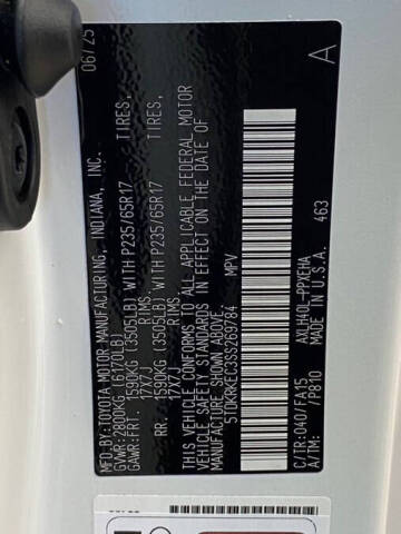 2025 Toyota Sienna LE 8-Passenger