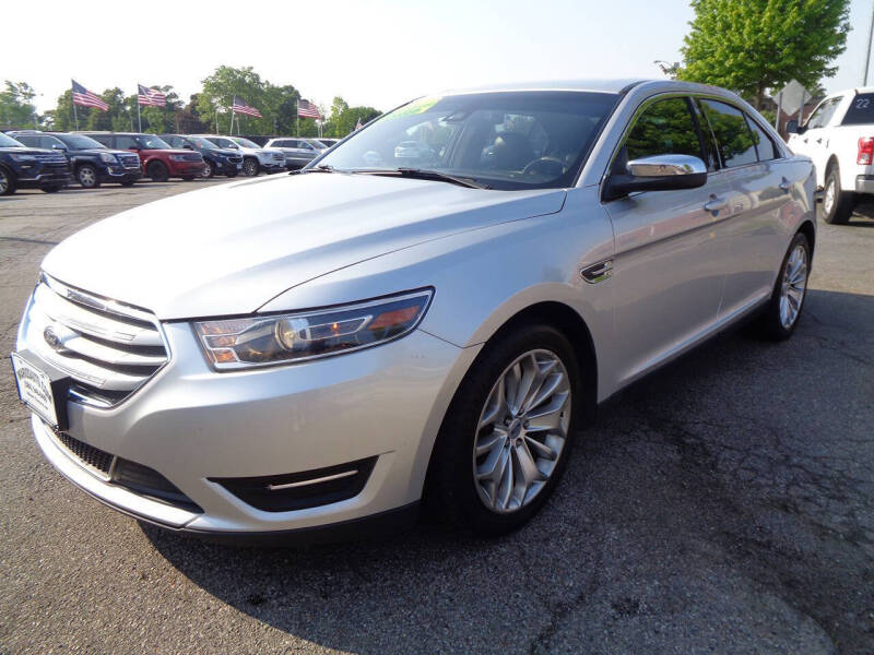 2019 Ford Taurus Limited