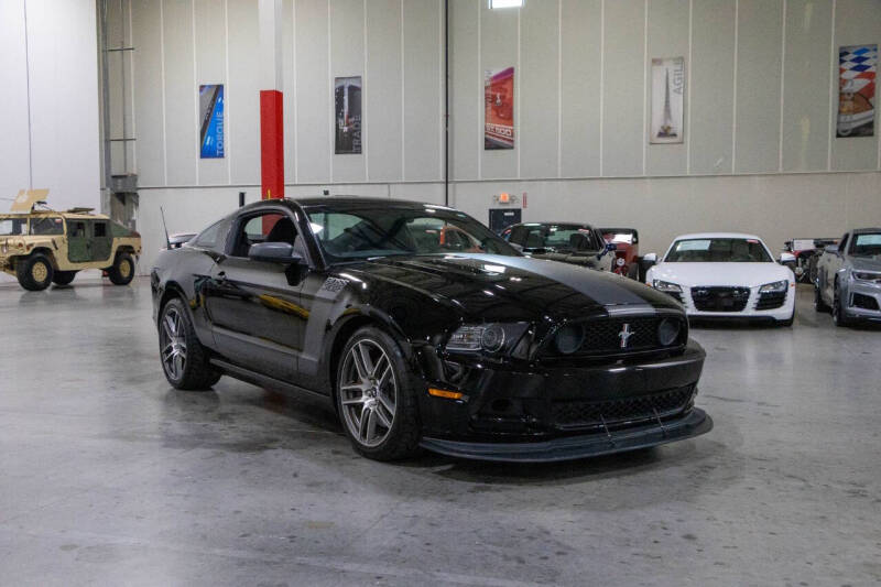 2013 Ford Mustang Boss 302