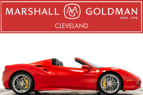 2017 Ferrari 488 Spider